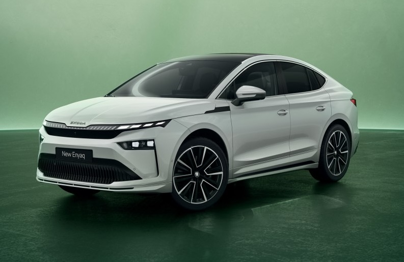 Skoda Enyaq Coupe
